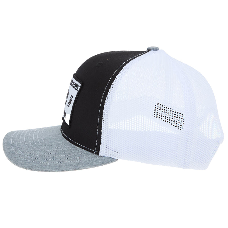 NRS Grey and Black It's Right Here Cap