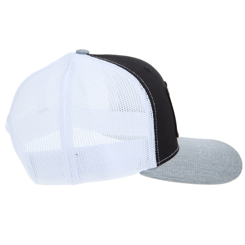 NRS Grey and Black It's Right Here Cap
