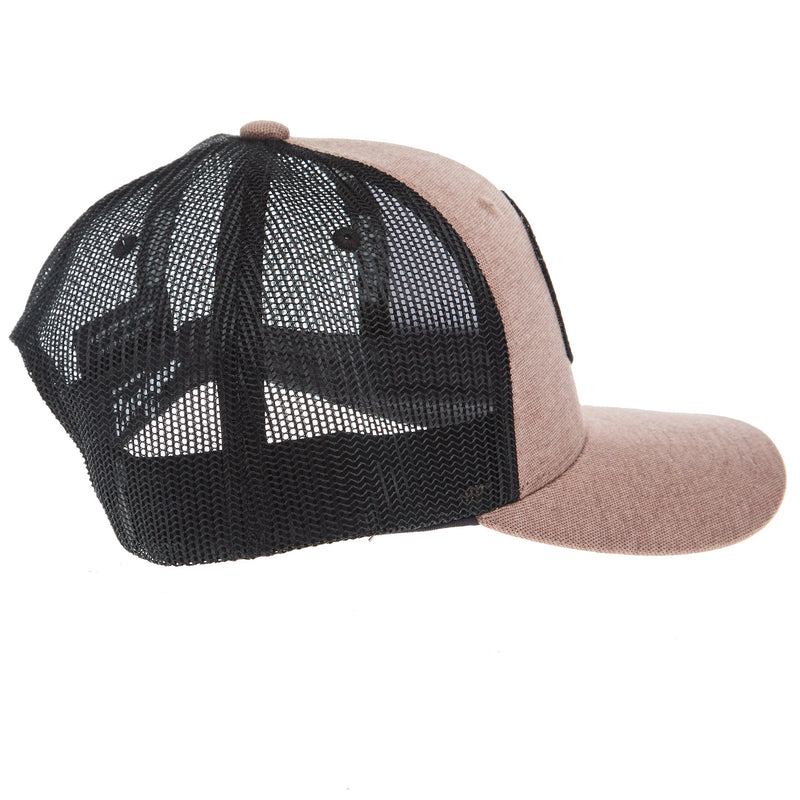 NRS Ranch Desert Logo Coffee and Black Cap