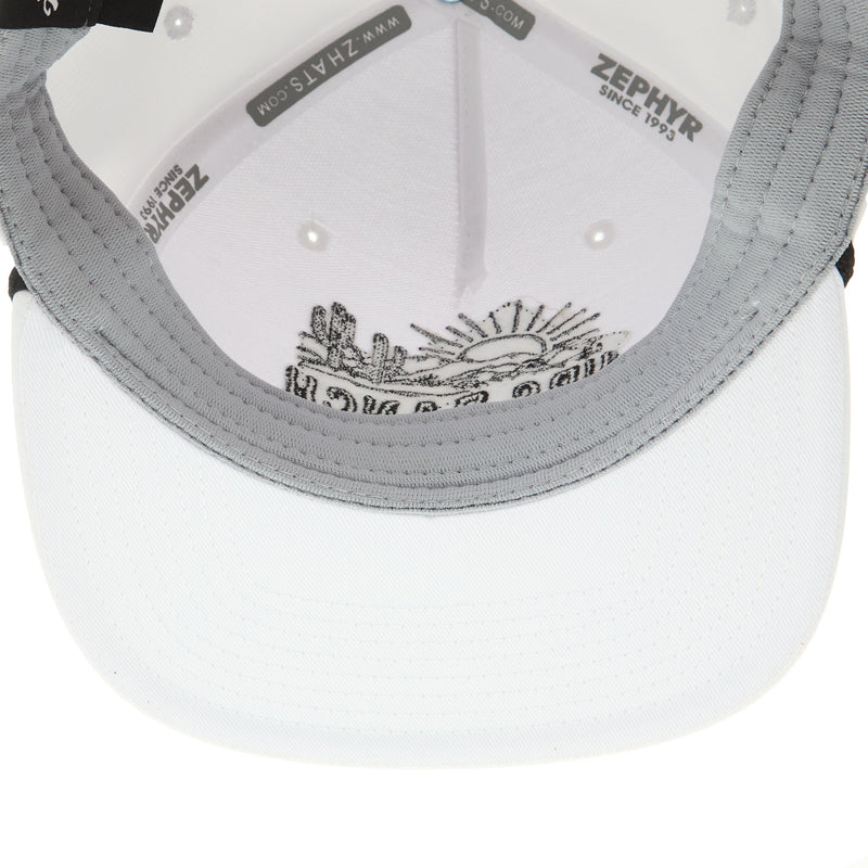 NRS Ranch Cactus Sunset White Cap