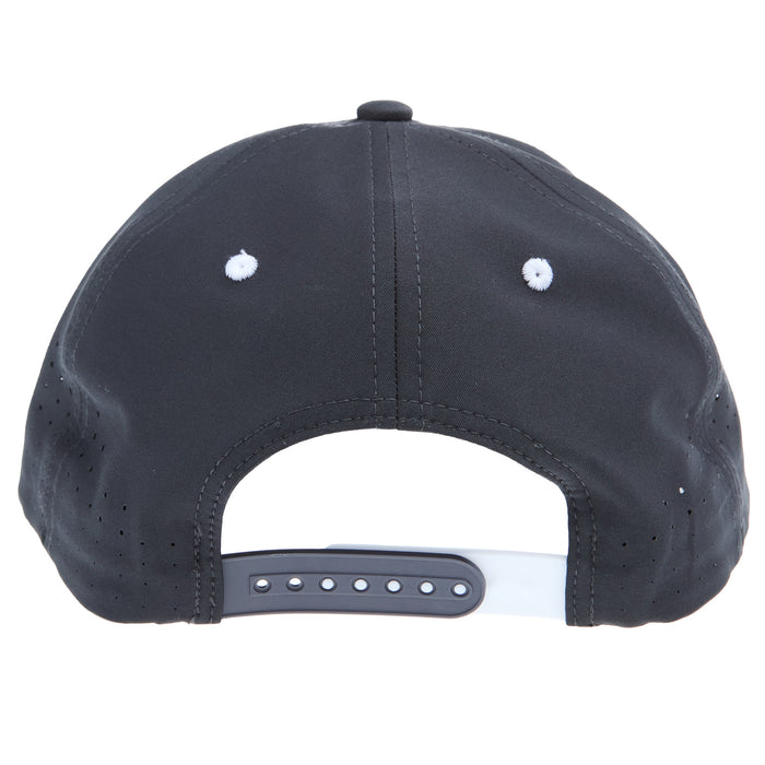 NRS Ranch Charcoal and White Rope Cap