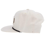NRS Ranch EST 1989 Black Rope Cap