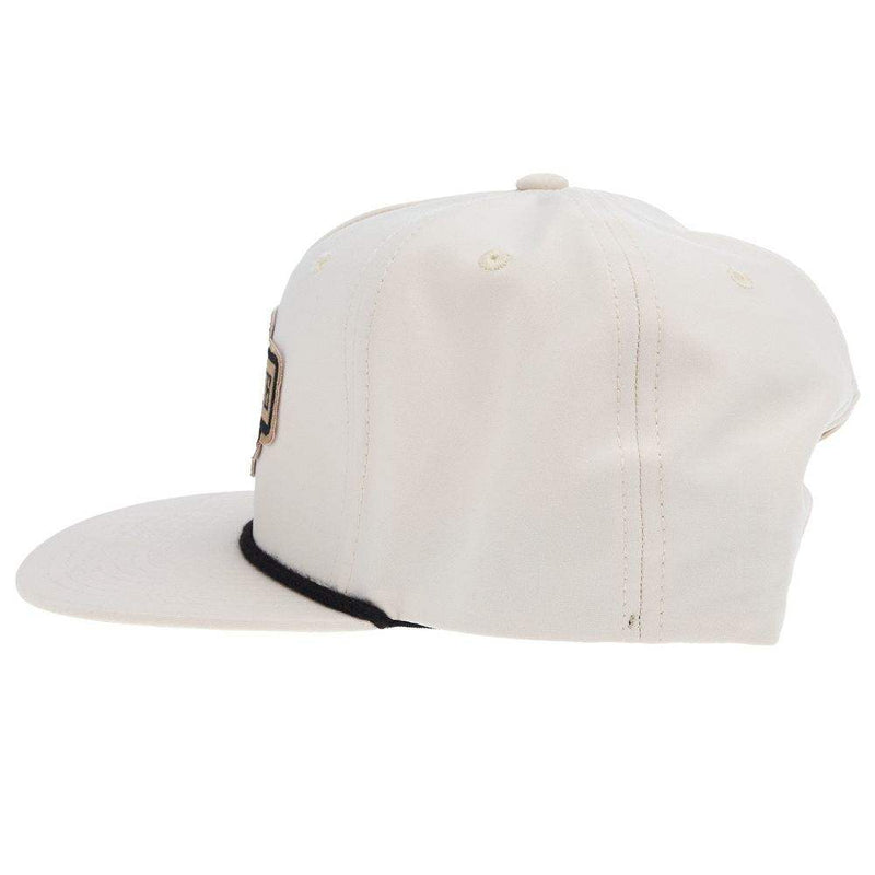 NRS Ranch EST 1989 Black Rope Cap