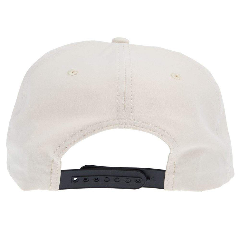 NRS Ranch EST 1989 Black Rope Cap