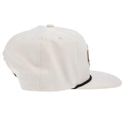 NRS Ranch EST 1989 Black Rope Cap