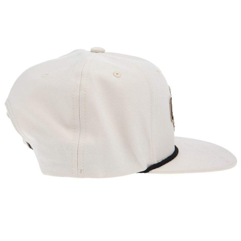 NRS Ranch EST 1989 Black Rope Cap