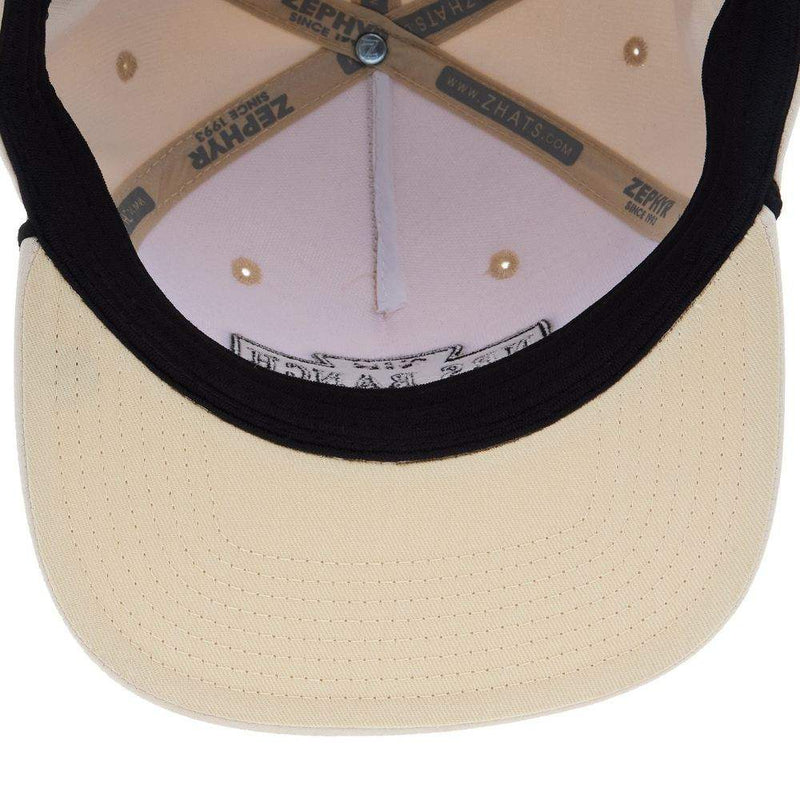 NRS Ranch EST 1989 Black Rope Cap