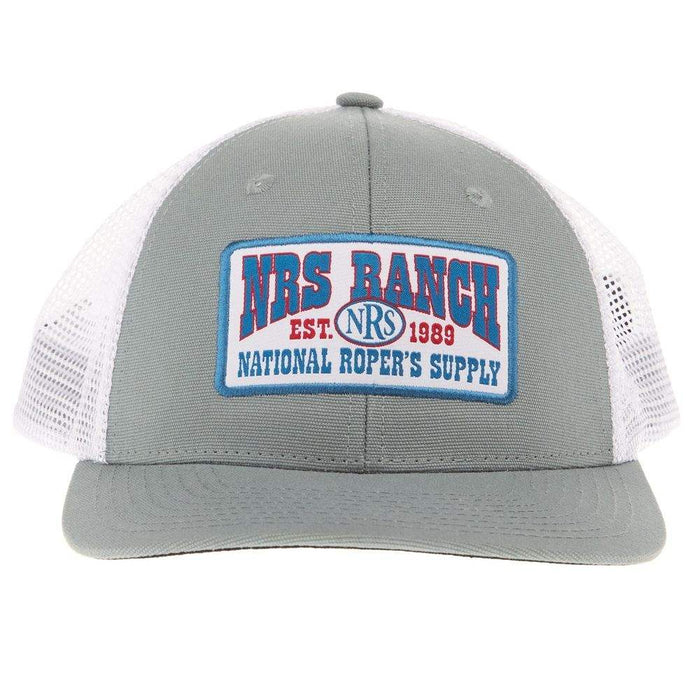 NRS Ranch EST 1989 Patch Cap