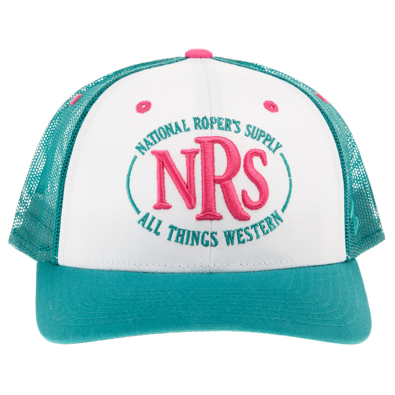 NRS Ranch All Things Western Oval Patch Cap