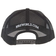 NRS Ranch Since 1989 Charcoal and Black Cap