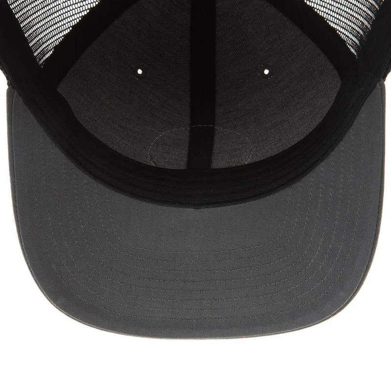 NRS Ranch Since 1989 Charcoal and Black Cap