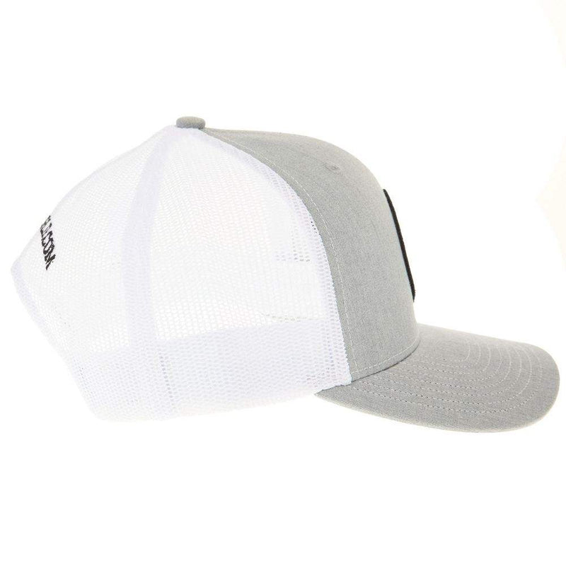 NRS Ranch Since 1989 Grey and White Cap