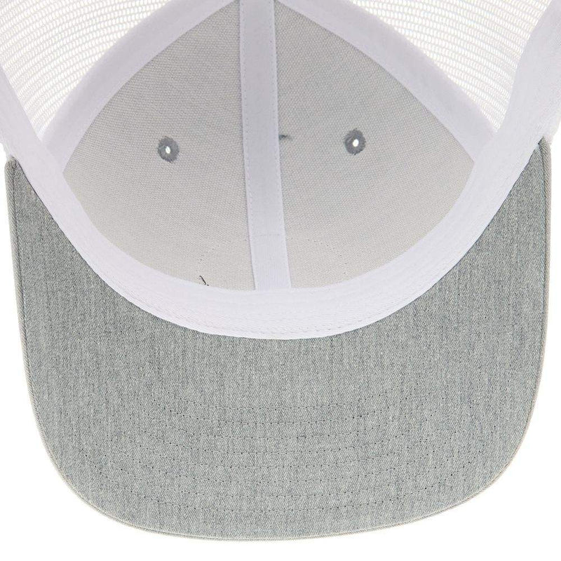 NRS Ranch Since 1989 Grey and White Cap