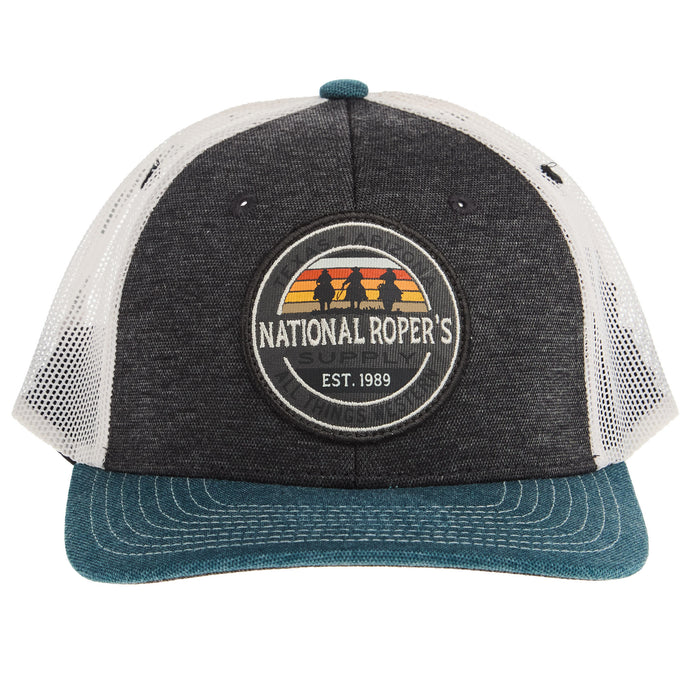 NRS National Ropers Supply Cowboy Riders Cap