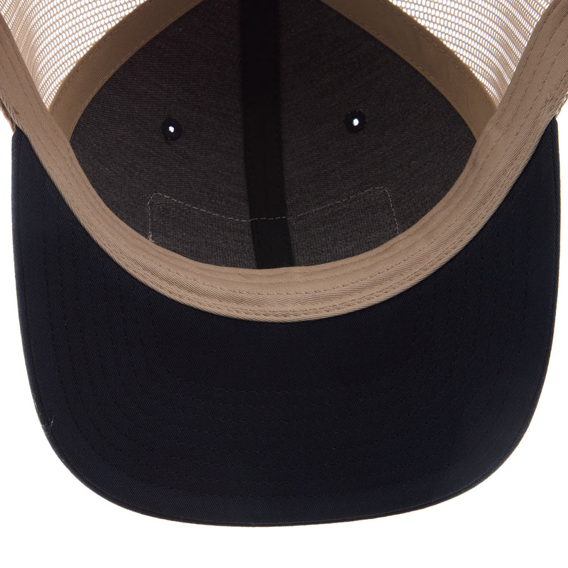 NRS Ranch Decatur TX Patch Navy/Khaki Cap