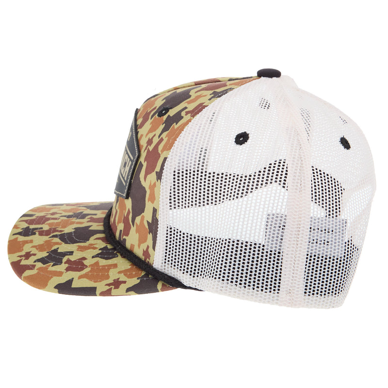 NRS NRS Ranch All Over Texas Print Cap
