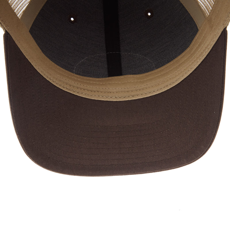 NRS Ranch All Things Western Brown and Khaki Cap