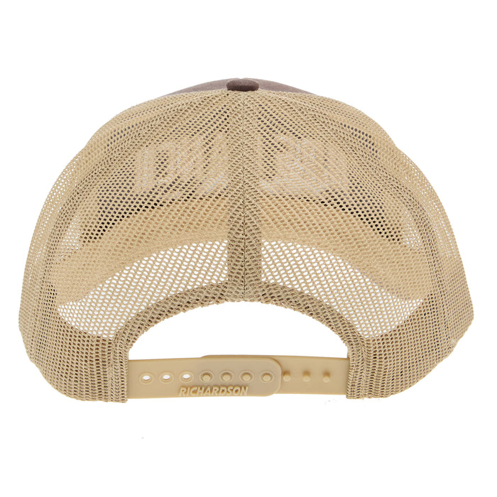 NRS Ranch Texas Brown/Khaki Cap