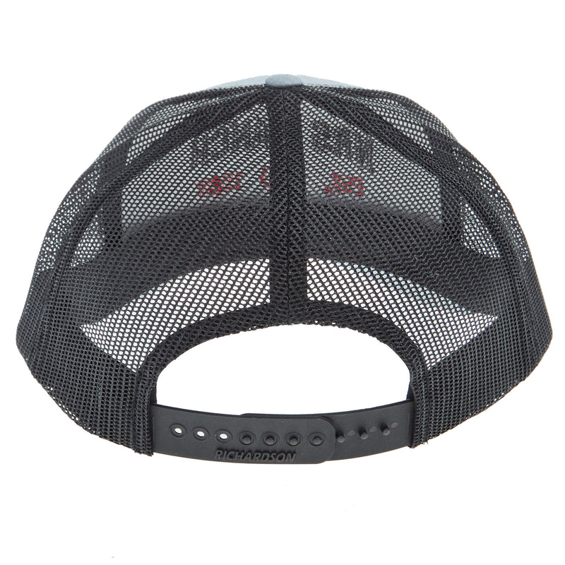 NRS Ranch All Things Western Grey/Black Cap