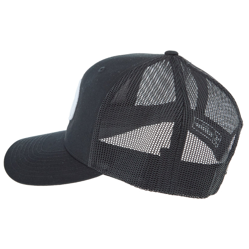 NRS Black 3D Logo Cap