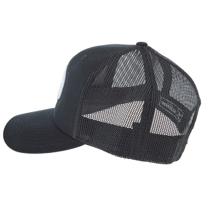 NRS Black 3D Logo Cap