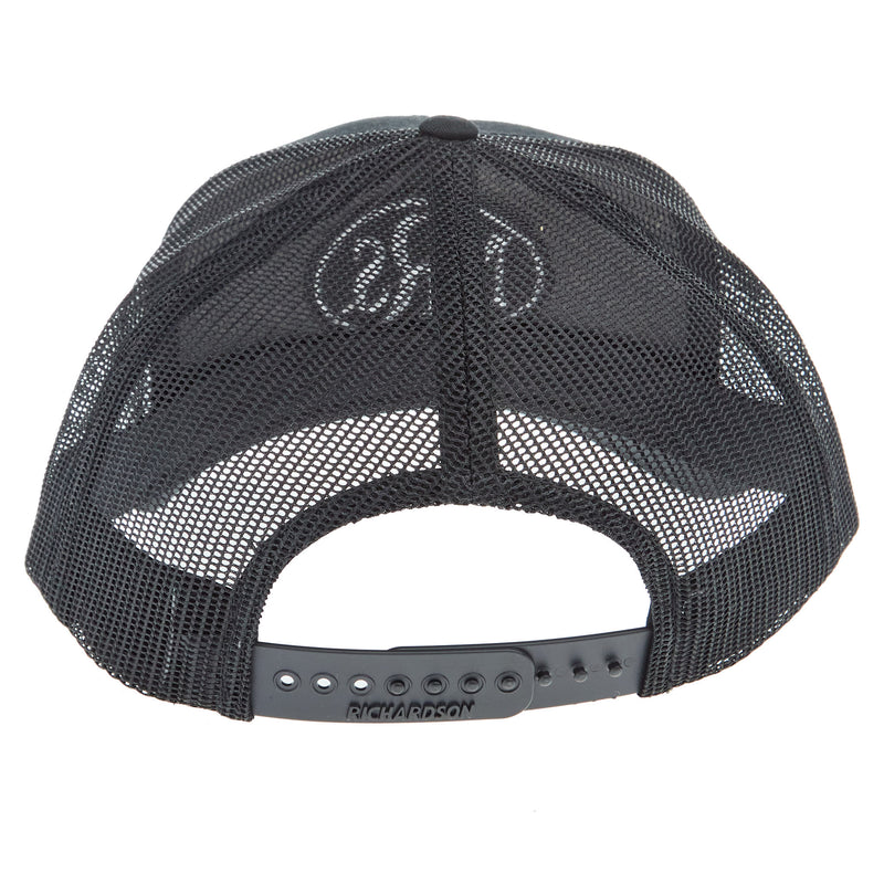 NRS Black 3D Logo Cap