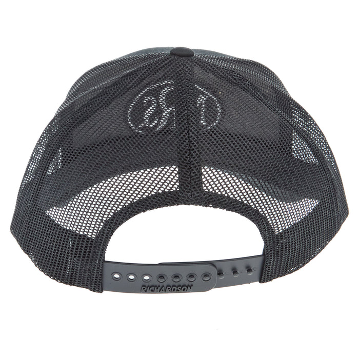 NRS Black 3D Logo Cap