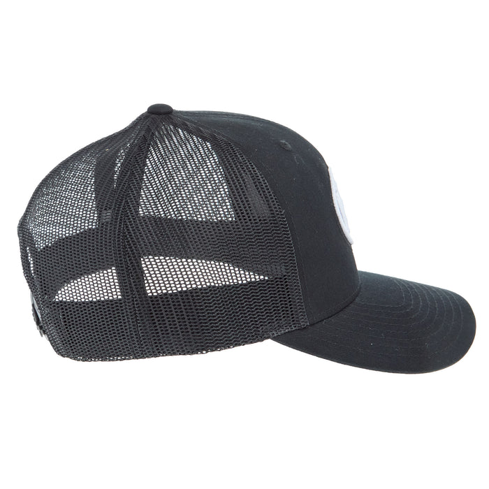 NRS Black 3D Logo Cap