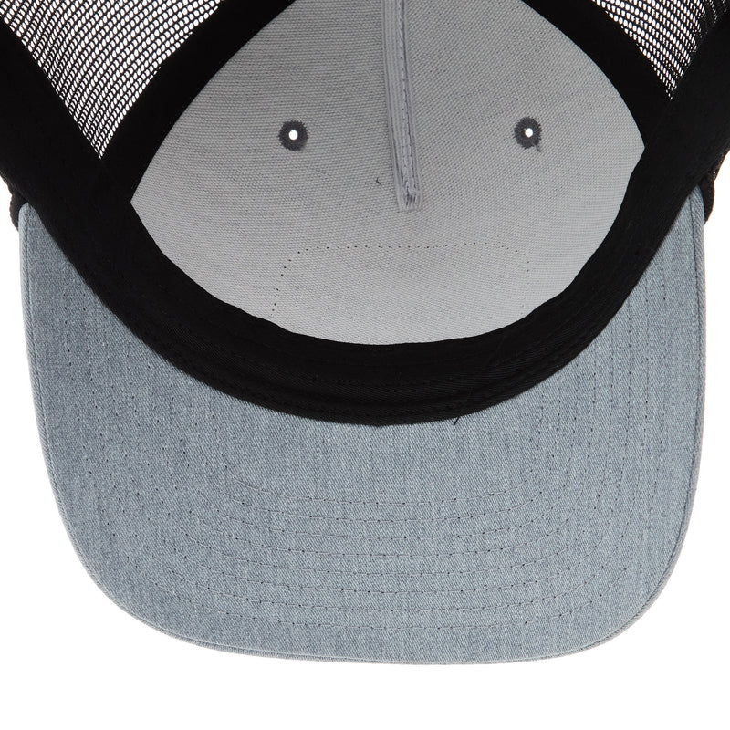 NRS Ranch Riders Grey/Black Cap