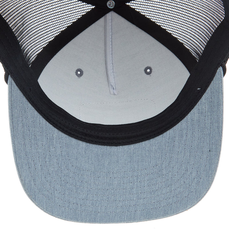 NRS Ranch Riders Grey/Charcoal/Black Cap