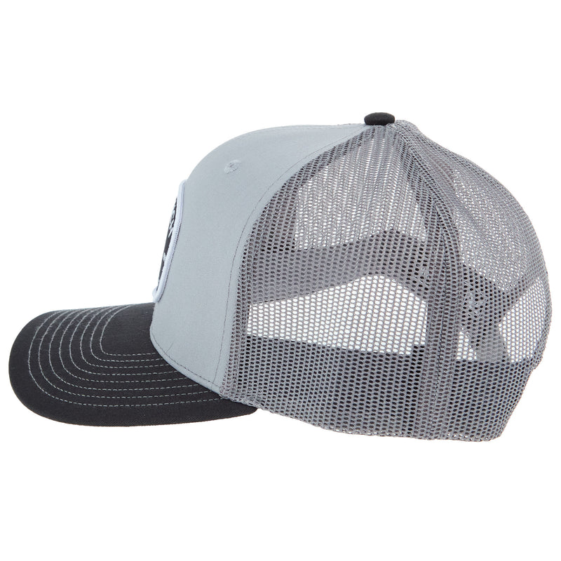NRS Ranch Texas Patch Brown/Khaki Cap