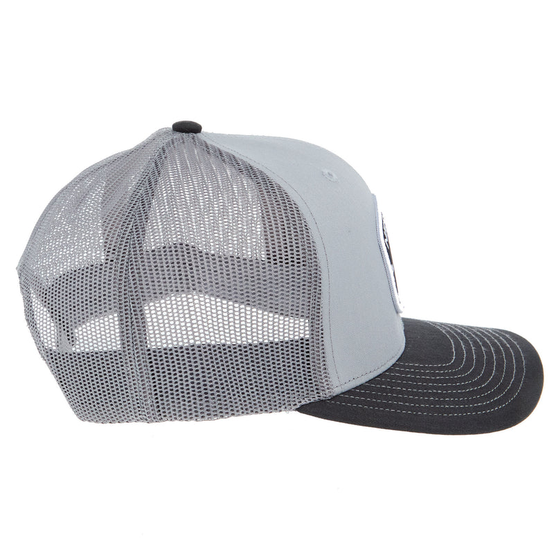 NRS Ranch Texas Patch Brown/Khaki Cap