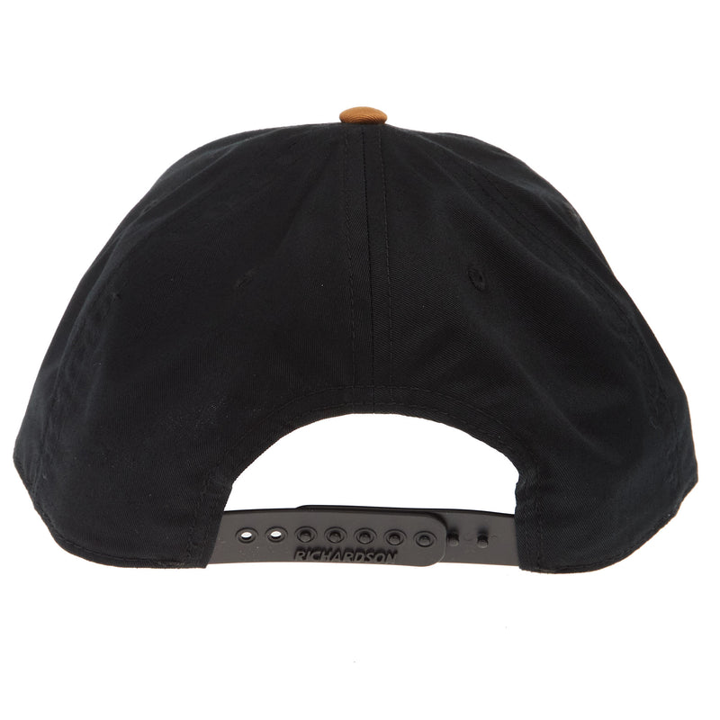 NRS Ranch Sunset Rider Caramel/Black Cap