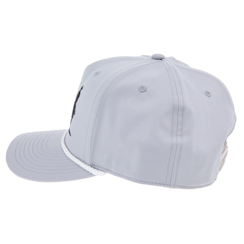 NRS Ranch Sunset Rider Grey/White Cap