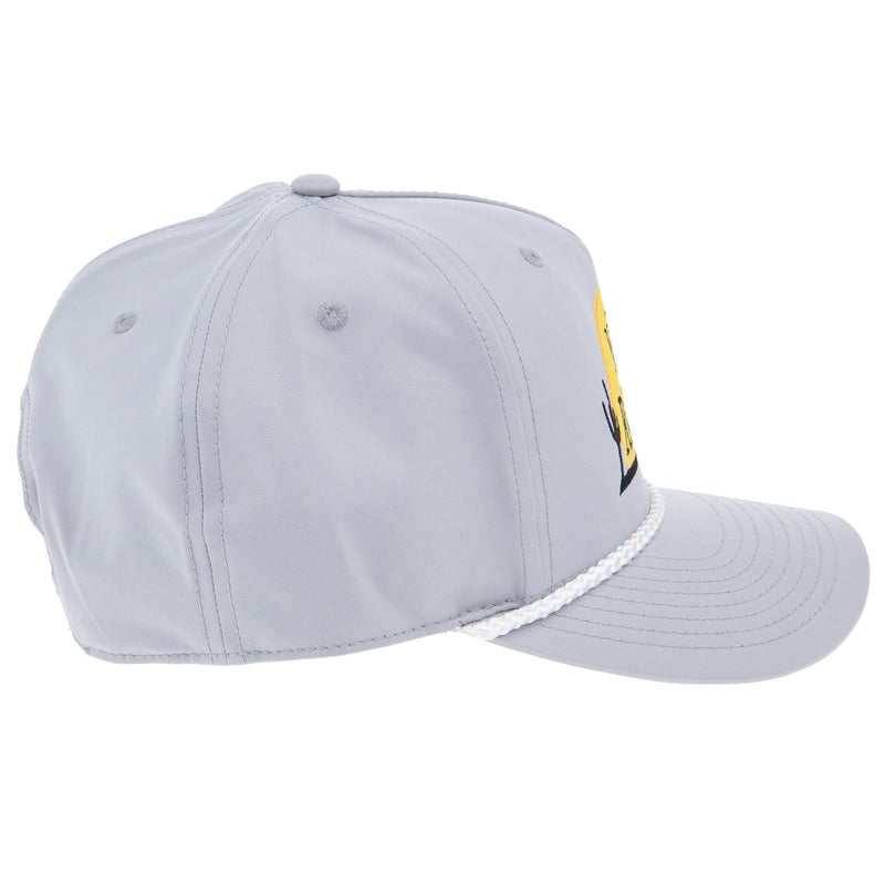 NRS Ranch Sunset Rider Grey/White Cap