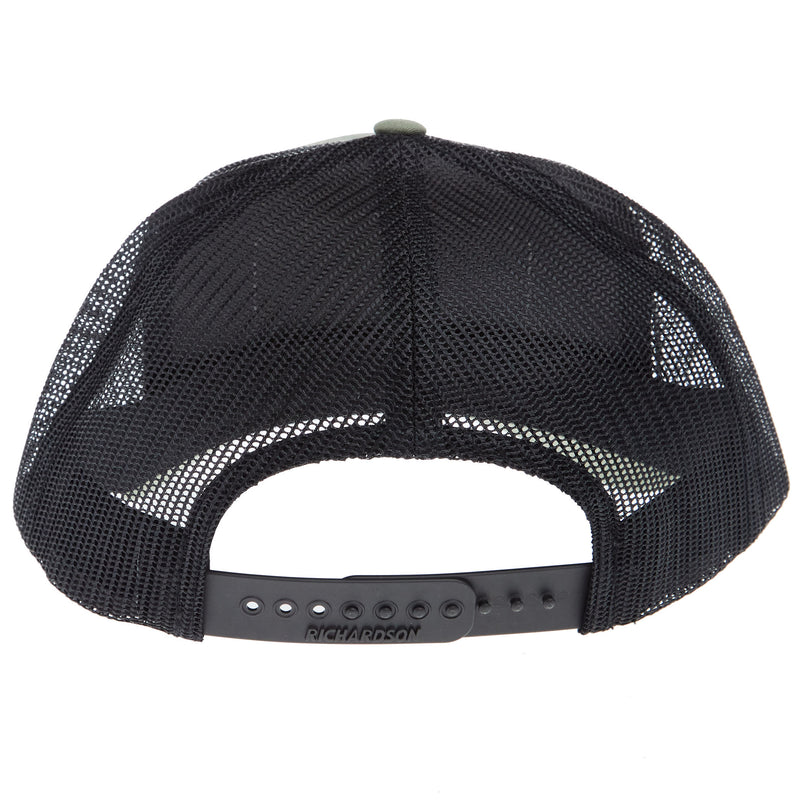 NRS Ranch All Things Western Loden/Black Cap