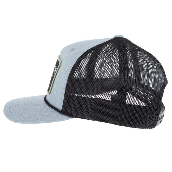 NRS Grey/Black Ranch All Things Western Cap