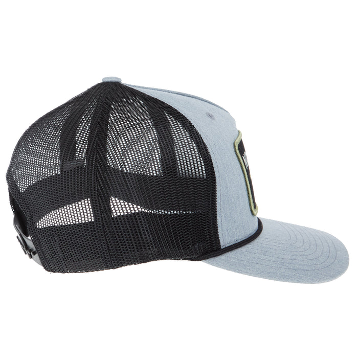 NRS Grey/Black Ranch All Things Western Cap