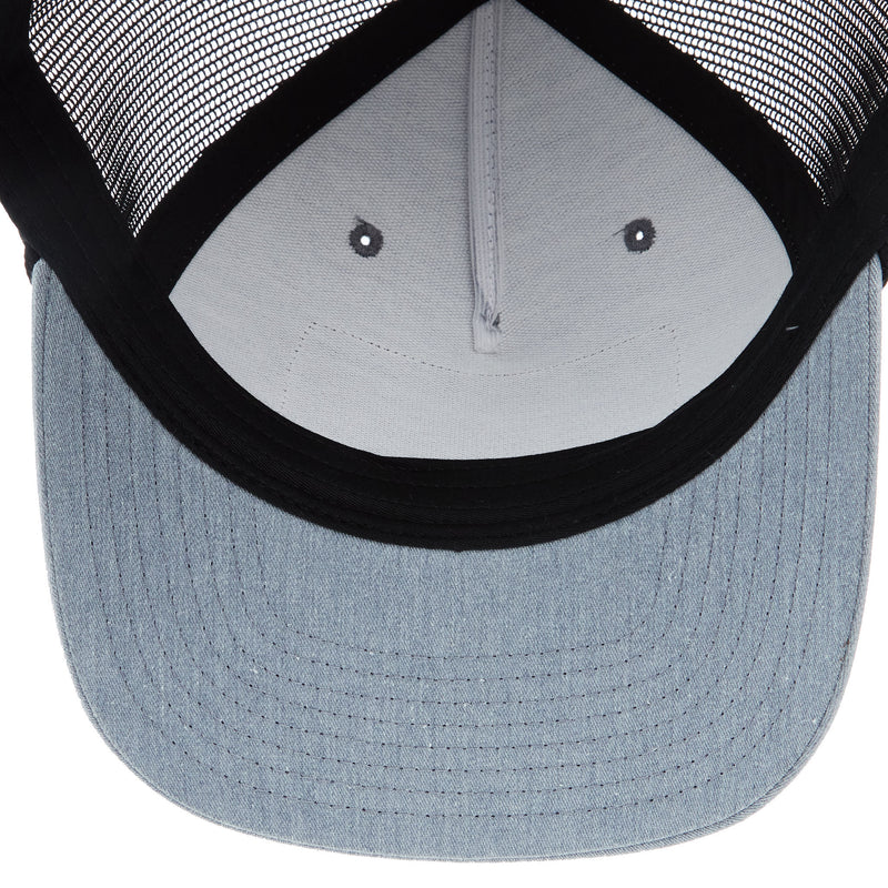 NRS Grey/Black Ranch All Things Western Cap