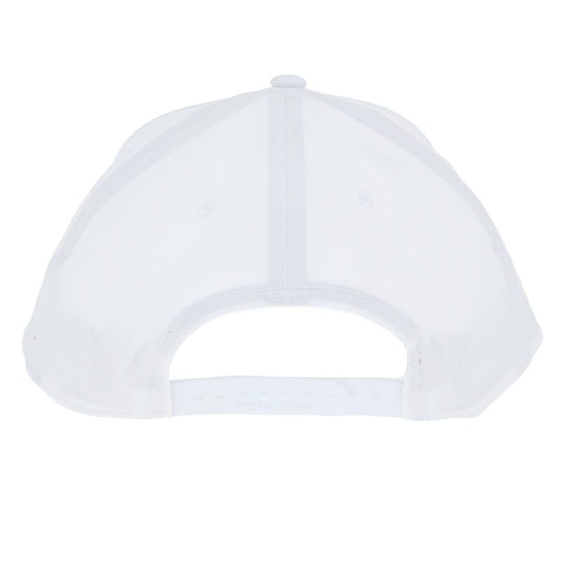NRS Ranch White/Black Rope Cap