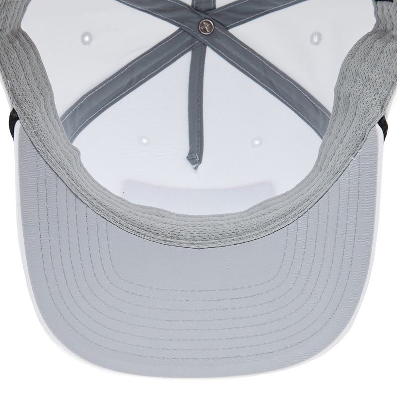 NRS Ranch White/Black Rope Cap