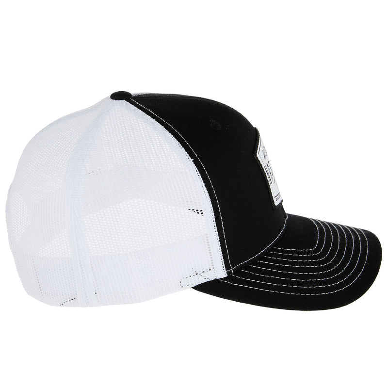 NRS Ranch All Things Western Black/White Cap
