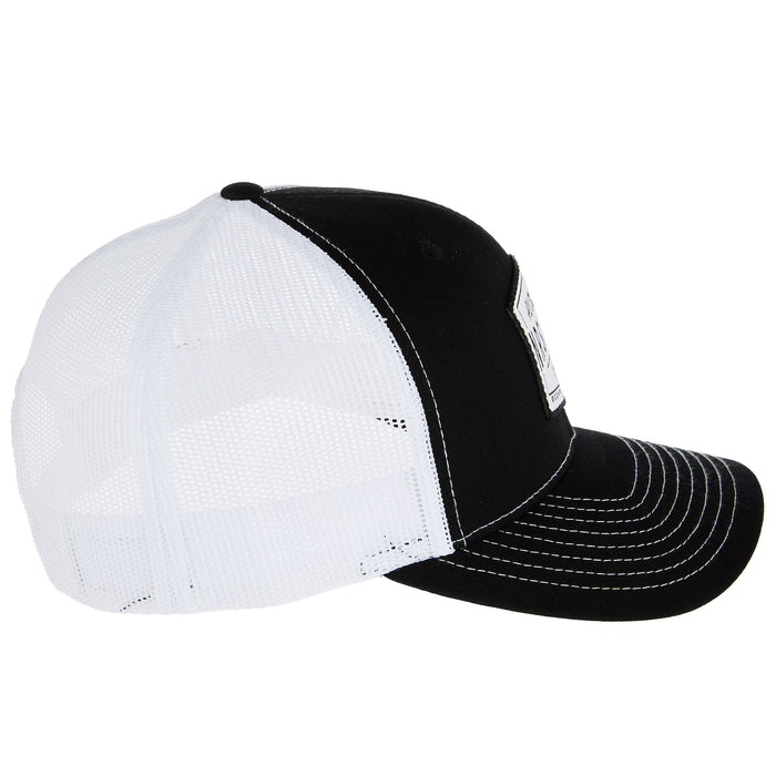 NRS Ranch All Things Western Black/White Cap