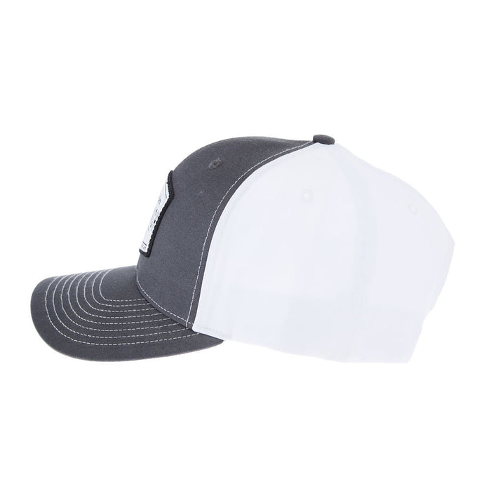 NRS All Things Western Charcoal/White Cap