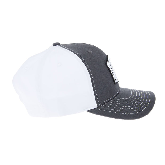 NRS All Things Western Charcoal/White Cap