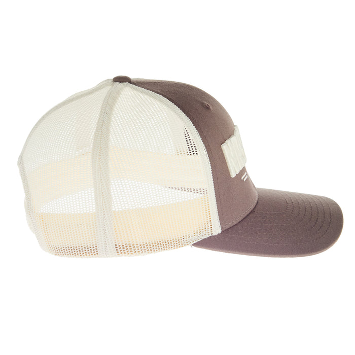 NRS Ranch Chocolate Chip With Birch 3D Logo Cap