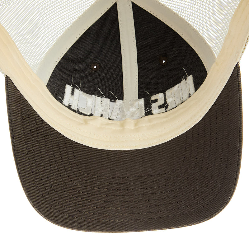 NRS Ranch Chocolate Chip With Birch 3D Logo Cap