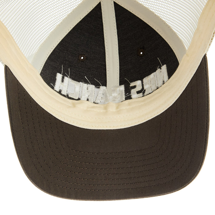 NRS Ranch Chocolate Chip With Birch 3D Logo Cap