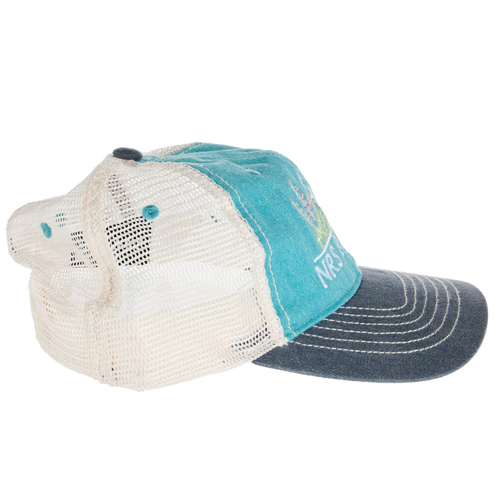 NRS NRS Ranch Caribbean/Stone Flower Cap