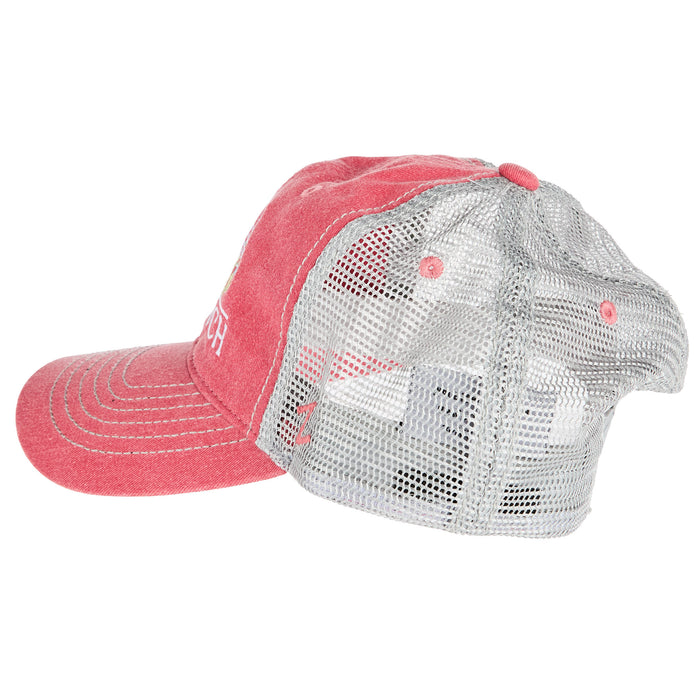 NRS NRS Ranch Papaya/Grey Flower Cap